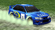 Super Rally 3D