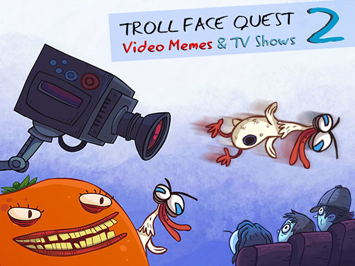 Troll Face Quest: Video Memes and TV Shows II