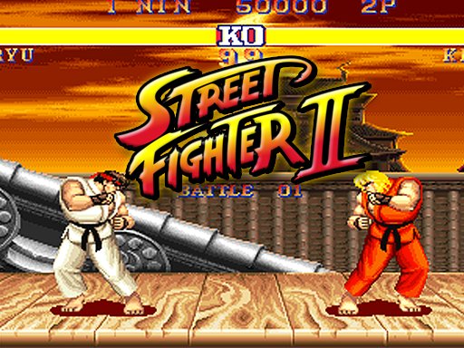 Street Fighter 2: Endless