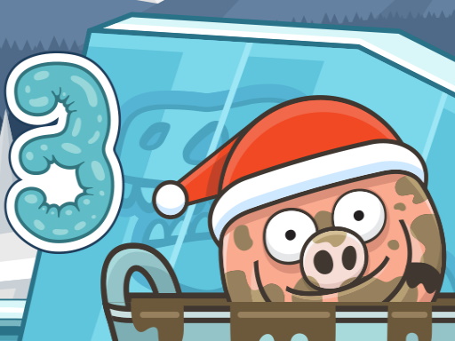 Piggly In The Puddle Christmas 