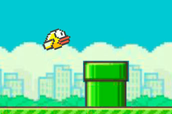 Flappy Bird, game info and screenshots