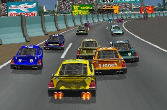 American Racing, game info and screenshots