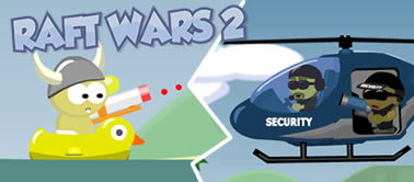 Raft Wars 2 em Jogos na Internet