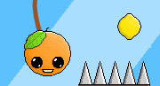 Orange Gravity