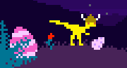 Dino Run: Planet D