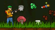 Awesome Mushroom Hunter