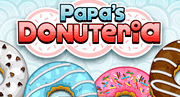 Papa's Donuteria