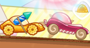 Ice Cream Racing