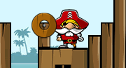 Siege Hero: Pirate Pillage