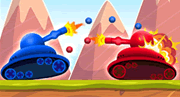Blob Tank Wars