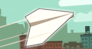 Paper Flight