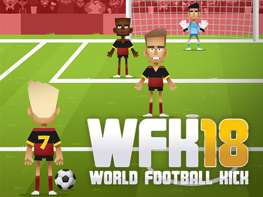 World Football Kick 18 