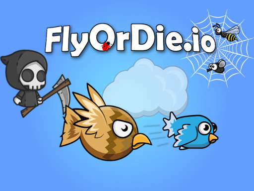 FlyOrDie .IO
