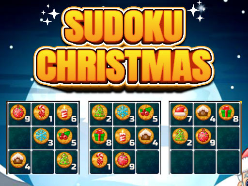 Sudoku Christmas 