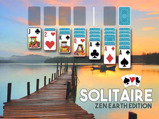 Solitaire: Zen Earth Edition 