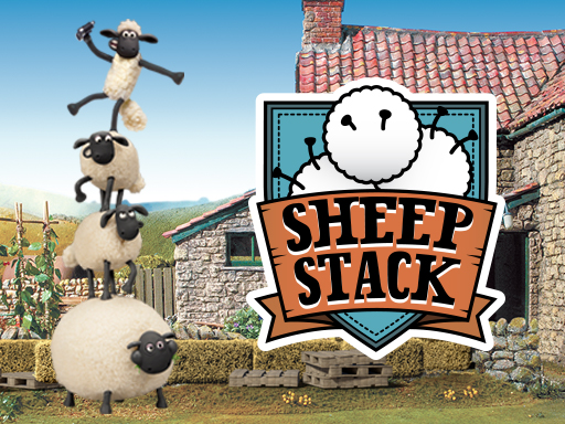 Shaun The Sheep Stack