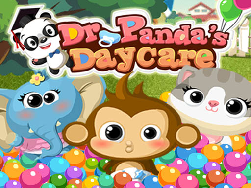 Dr. Panda Daycare 
