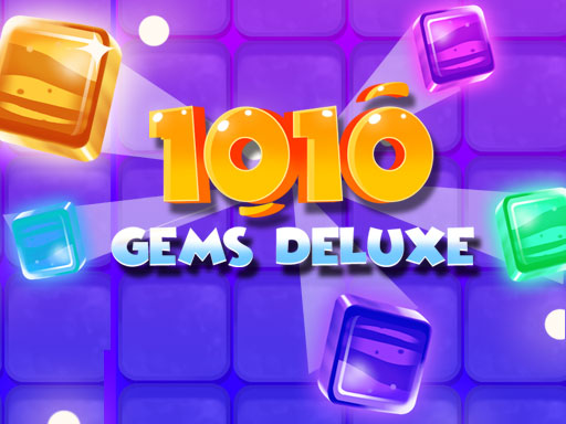 1010 Gems Deluxe 