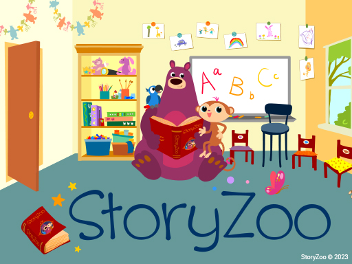 Story Zoo Games 