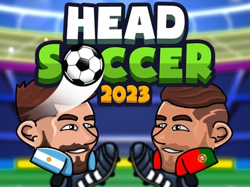 Head Soccer 2023, a game by Best Game Spot