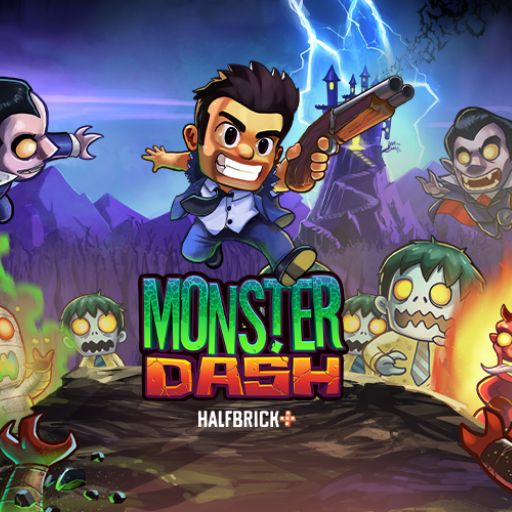 Monster Dash 