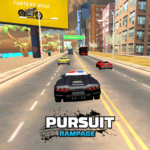 Pursuit Rampage 