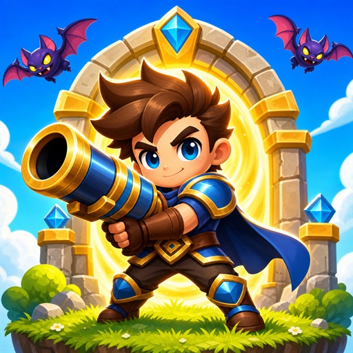 Siege Break 