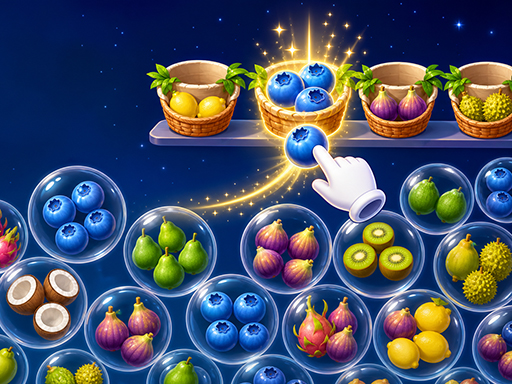 Pop Fruit 