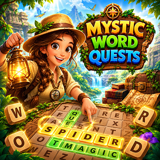Mystic Word Quests 