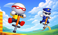 Pogo Masters 